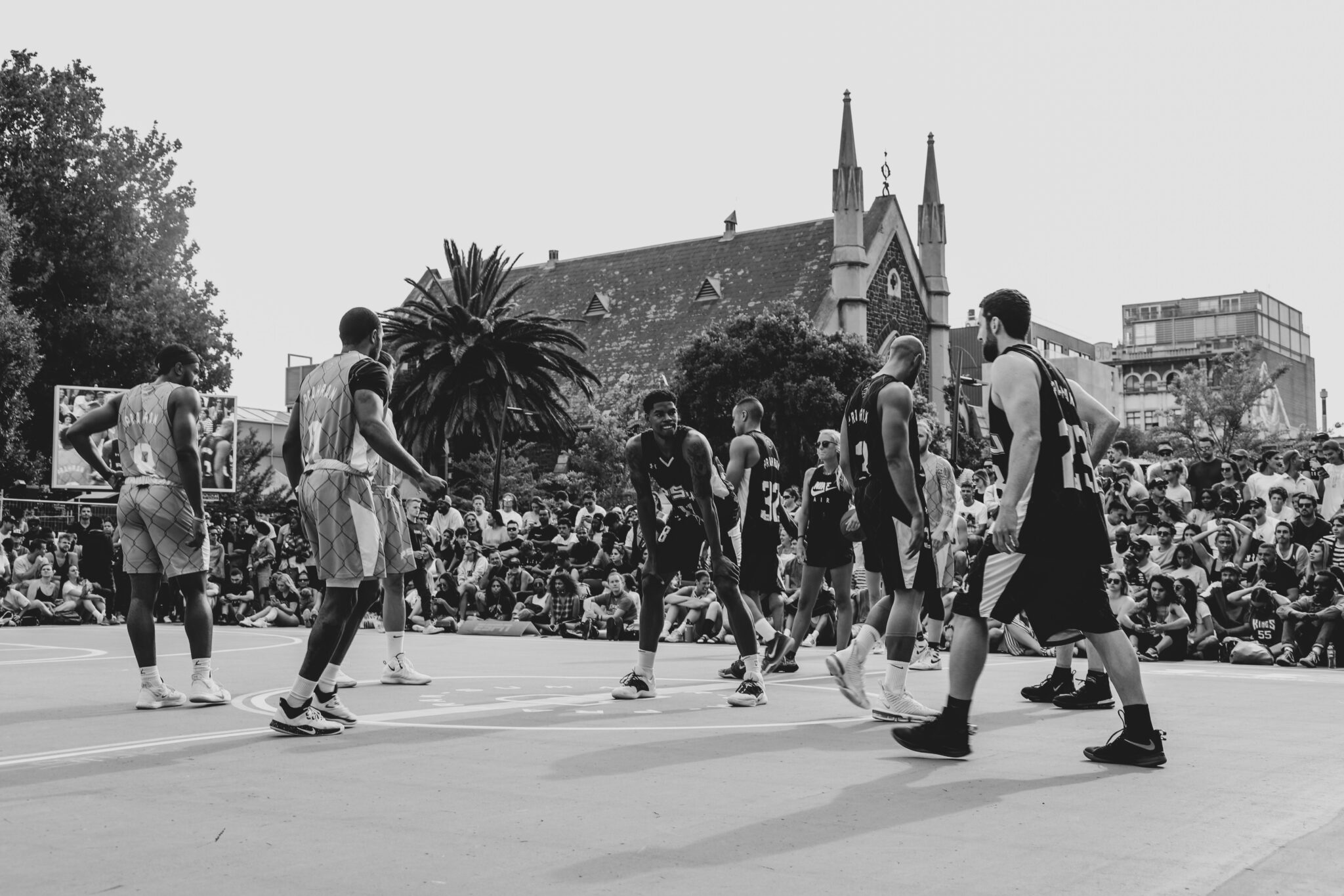 Live Stream Summer Jam