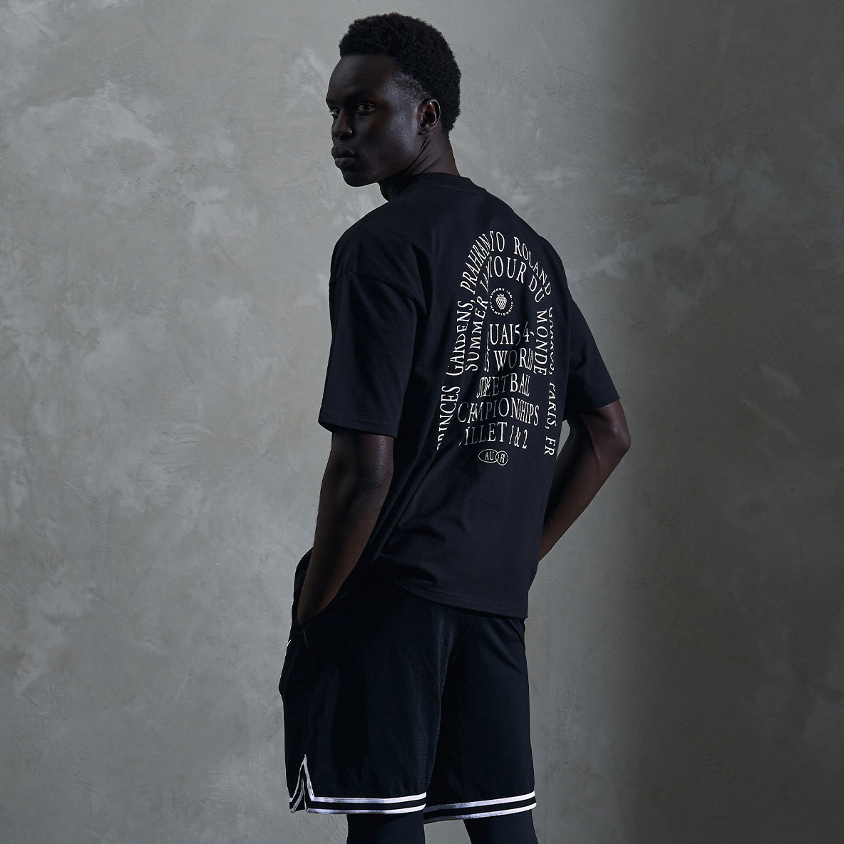 Black quai 54 5s 2025
