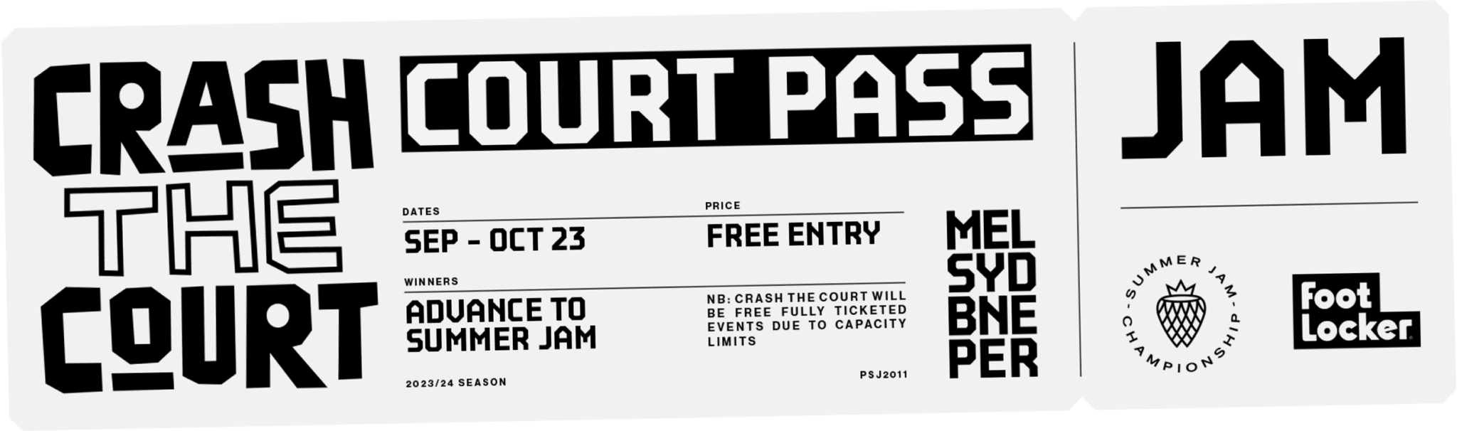 Summer Jam Championship