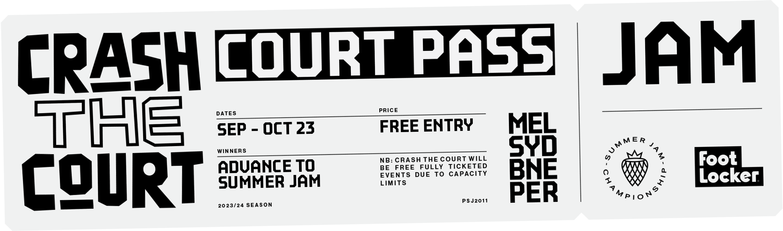 Summer Jam Championship